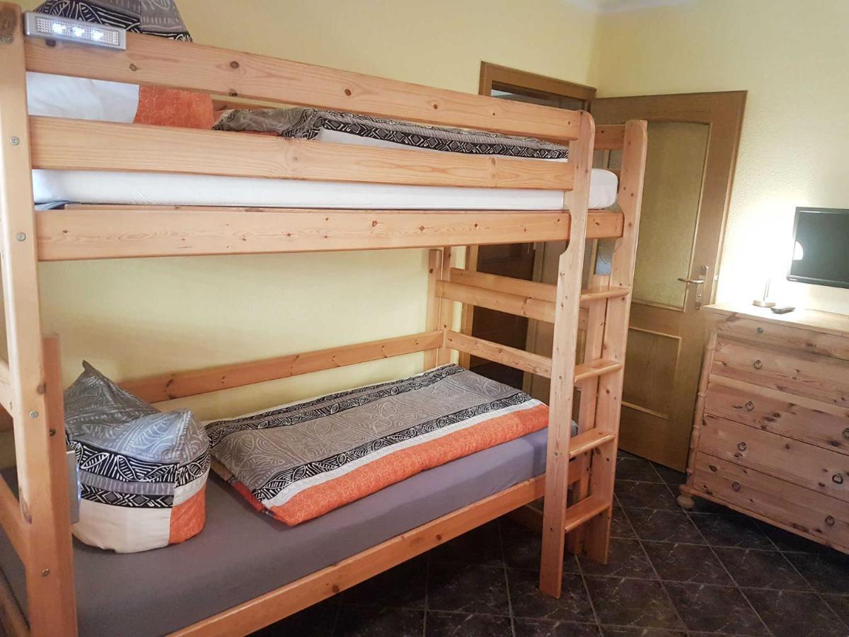 Ferienwohnung Am Stadthafen _ Obje Rostock Buitenkant foto