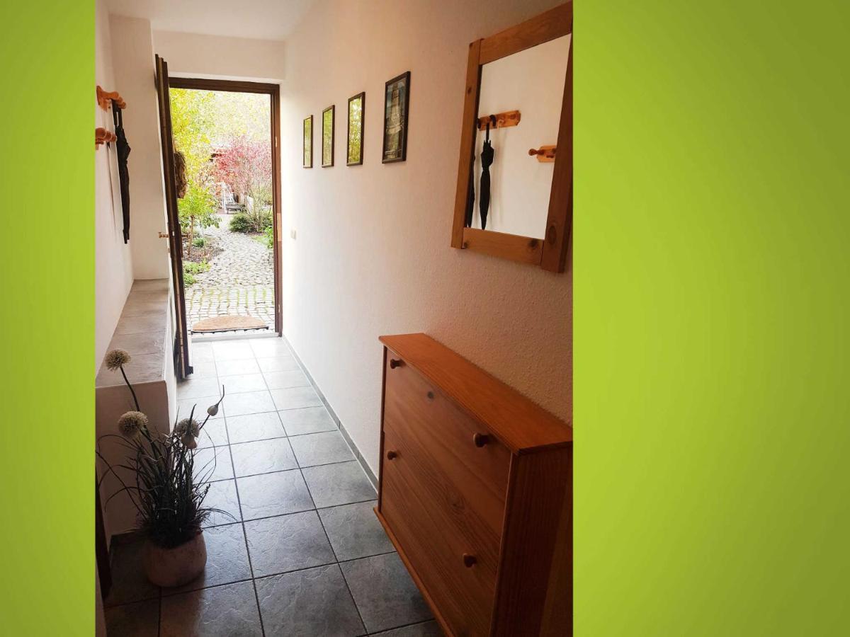Ferienwohnung Am Stadthafen _ Obje Rostock Buitenkant foto
