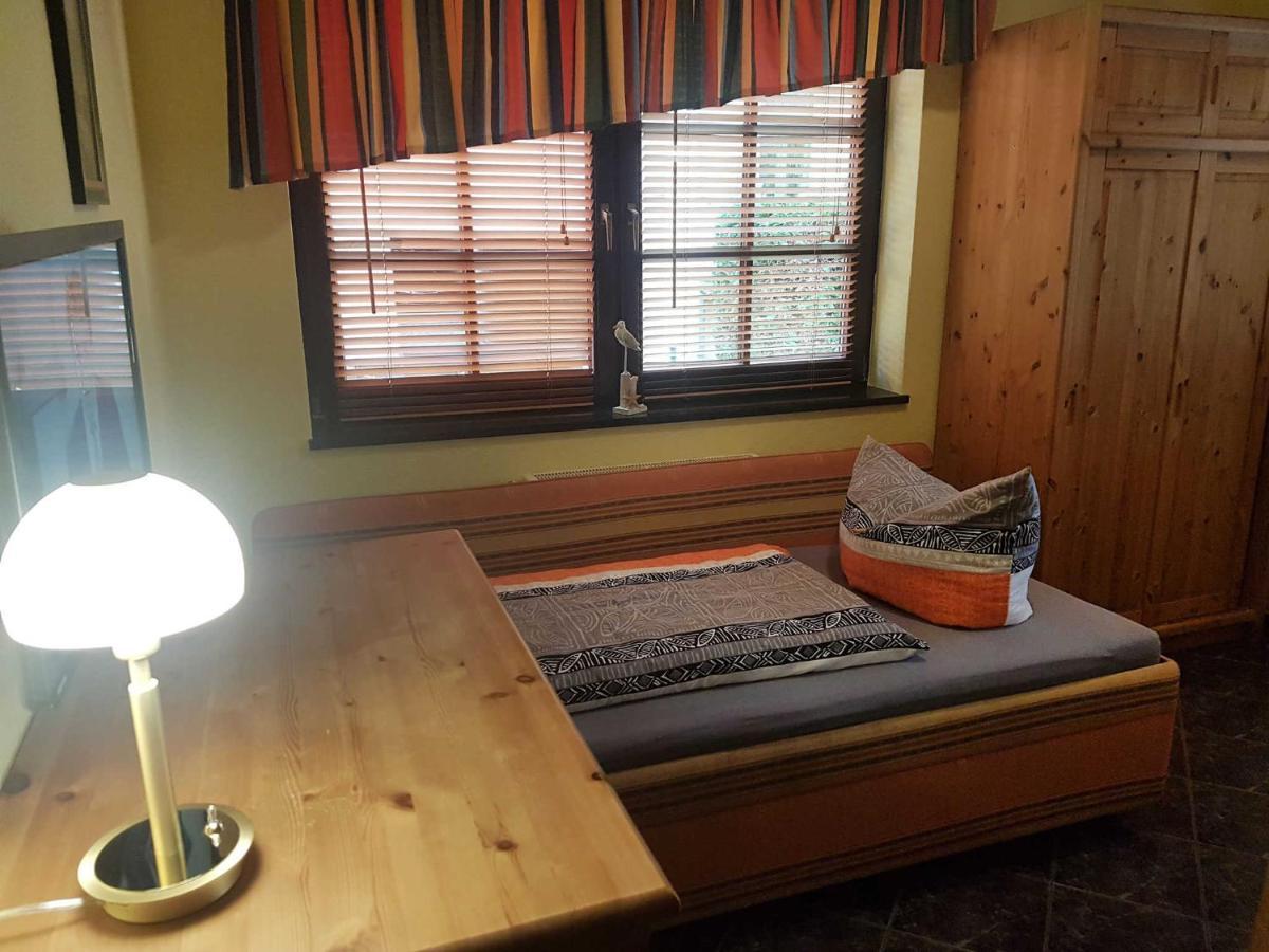 Ferienwohnung Am Stadthafen _ Obje Rostock Buitenkant foto