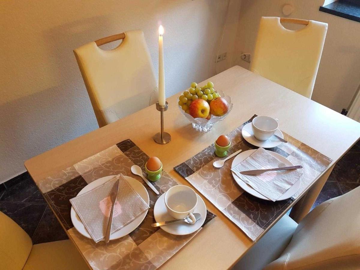 Ferienwohnung Am Stadthafen _ Obje Rostock Buitenkant foto