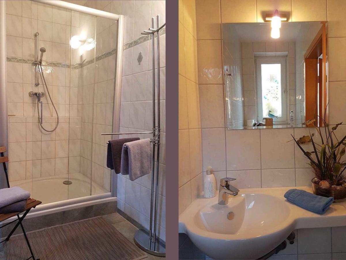 Ferienwohnung Am Stadthafen _ Obje Rostock Buitenkant foto